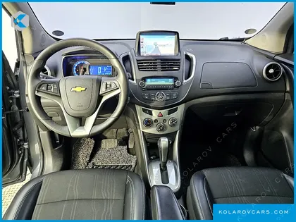 CHEVROLET (GM DAEWOO) TRAX 1.4 LT