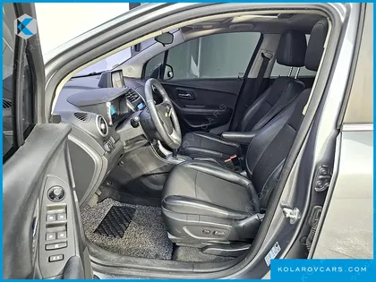 CHEVROLET (GM DAEWOO) TRAX 1.4 LT