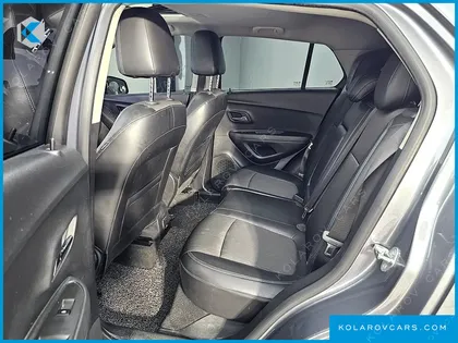 CHEVROLET (GM DAEWOO) TRAX 1.4 LT