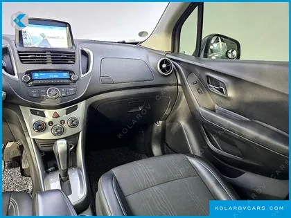 CHEVROLET (GM DAEWOO) TRAX 1.4 LT