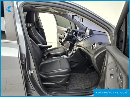 CHEVROLET (GM DAEWOO) TRAX 1.4 LT
