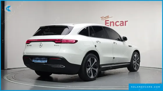 MERCEDES EQC EQC400 4MATIC PREMIUM