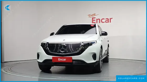 MERCEDES EQC EQC400 4MATIC PREMIUM