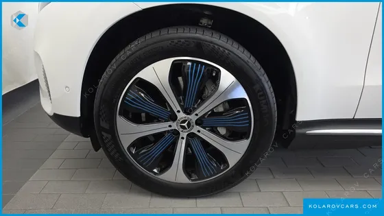 MERCEDES EQC EQC400 4MATIC PREMIUM