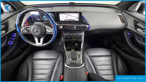 MERCEDES EQC EQC400 4MATIC PREMIUM