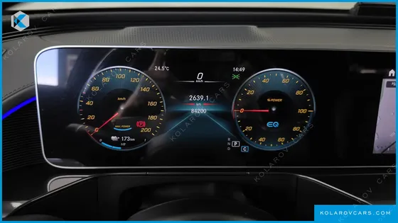 MERCEDES EQC EQC400 4MATIC PREMIUM
