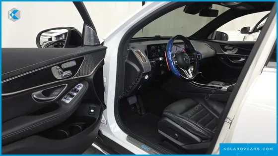 MERCEDES EQC EQC400 4MATIC PREMIUM