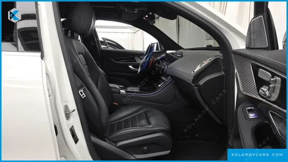 MERCEDES EQC EQC400 4MATIC PREMIUM