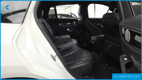 MERCEDES EQC EQC400 4MATIC PREMIUM