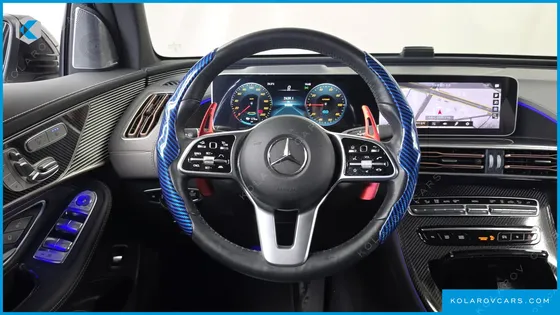 MERCEDES EQC EQC400 4MATIC PREMIUM