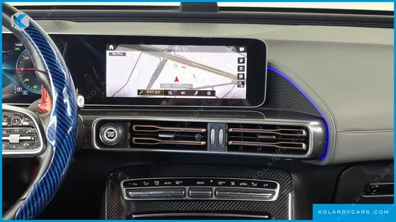 MERCEDES EQC EQC400 4MATIC PREMIUM