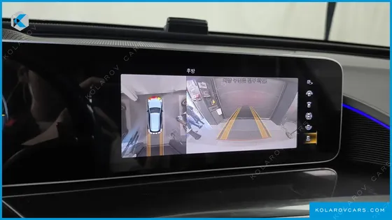 MERCEDES EQC EQC400 4MATIC PREMIUM