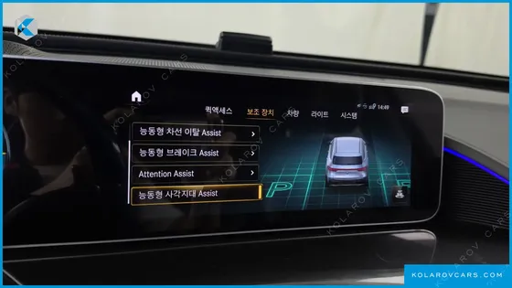 MERCEDES EQC EQC400 4MATIC PREMIUM