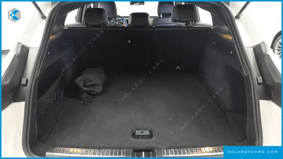 MERCEDES EQC EQC400 4MATIC PREMIUM