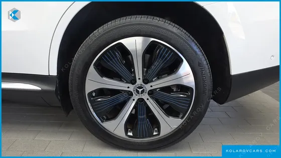 MERCEDES EQC EQC400 4MATIC PREMIUM