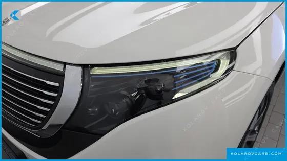 MERCEDES EQC EQC400 4MATIC PREMIUM