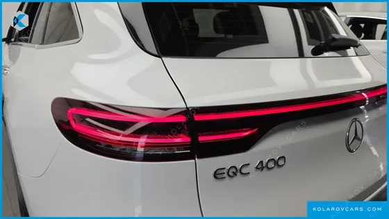 MERCEDES EQC EQC400 4MATIC PREMIUM