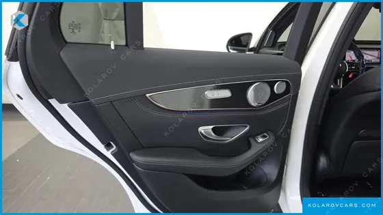 MERCEDES EQC EQC400 4MATIC PREMIUM