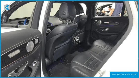 MERCEDES EQC EQC400 4MATIC PREMIUM