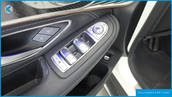 MERCEDES EQC EQC400 4MATIC PREMIUM