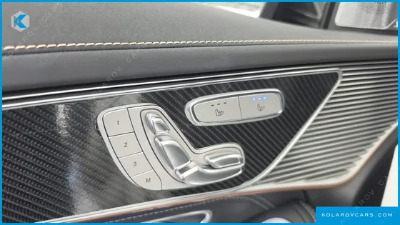 MERCEDES EQC EQC400 4MATIC PREMIUM