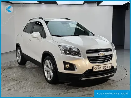 CHEVROLET (GM DAEWOO) TRAX 1.6 DIESEL LTZ