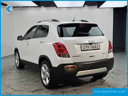 CHEVROLET (GM DAEWOO) TRAX 1.6 DIESEL LTZ