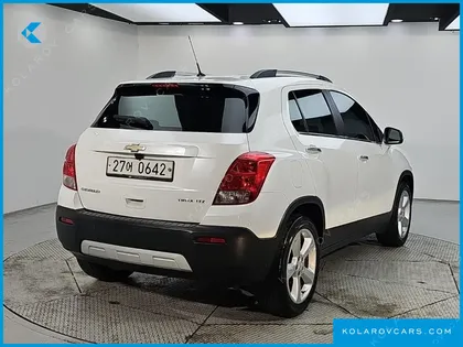 CHEVROLET (GM DAEWOO) TRAX 1.6 DIESEL LTZ