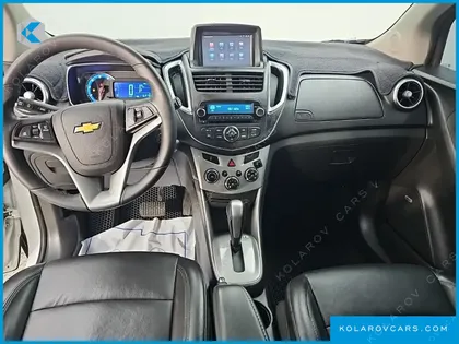 CHEVROLET (GM DAEWOO) TRAX 1.6 DIESEL LTZ