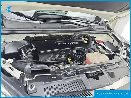 CHEVROLET (GM DAEWOO) TRAX 1.6 DIESEL LTZ