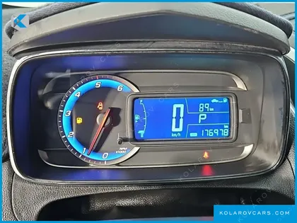 CHEVROLET (GM DAEWOO) TRAX 1.6 DIESEL LTZ
