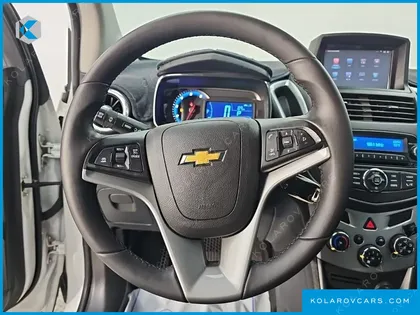 CHEVROLET (GM DAEWOO) TRAX 1.6 DIESEL LTZ