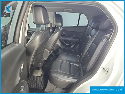 CHEVROLET (GM DAEWOO) TRAX 1.6 DIESEL LTZ