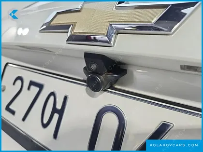 CHEVROLET (GM DAEWOO) TRAX 1.6 DIESEL LTZ