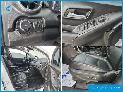 CHEVROLET (GM DAEWOO) TRAX 1.6 DIESEL LTZ