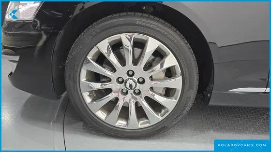 KGM - SSANGYONG CHAIRMAN CW700