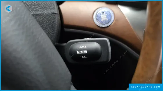 KGM - SSANGYONG CHAIRMAN CW700