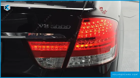 KGM - SSANGYONG CHAIRMAN CW700