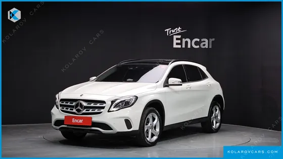MERCEDES GLA-CLASS GLA220