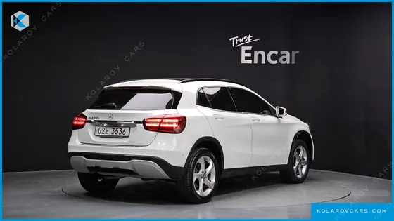 MERCEDES GLA-CLASS GLA220