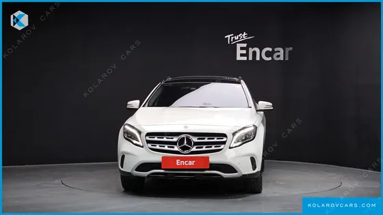 MERCEDES GLA-CLASS GLA220