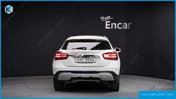 MERCEDES GLA-CLASS GLA220