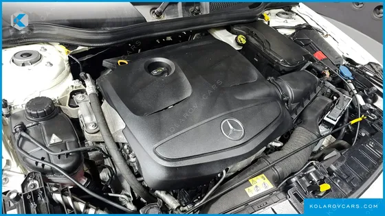 MERCEDES GLA-CLASS GLA220