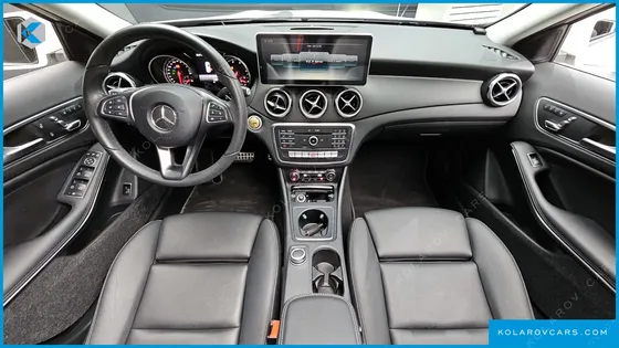 MERCEDES GLA-CLASS GLA220
