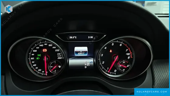 MERCEDES GLA-CLASS GLA220