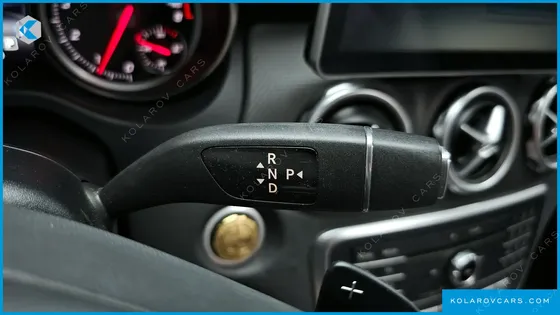 MERCEDES GLA-CLASS GLA220