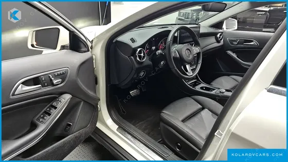 MERCEDES GLA-CLASS GLA220