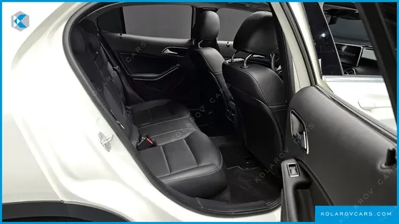 MERCEDES GLA-CLASS GLA220