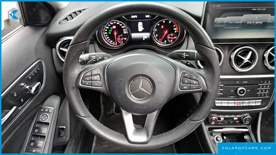 MERCEDES GLA-CLASS GLA220