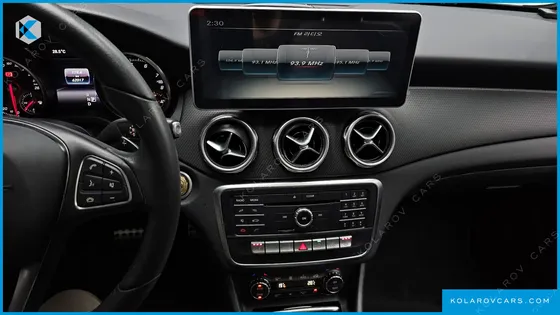 MERCEDES GLA-CLASS GLA220